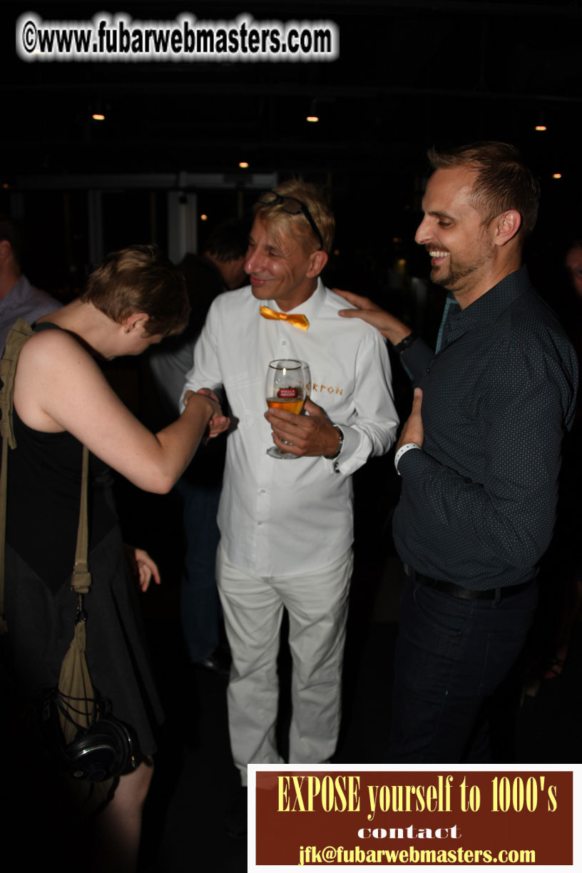 Apogee Party - a Roof Top Party