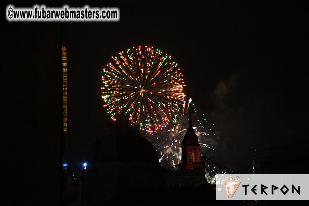 KaBoom Closing Party