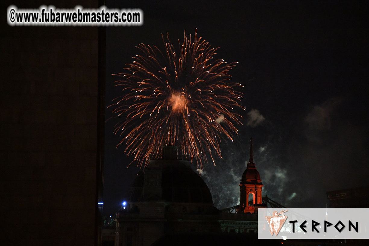 KaBoom Closing Party