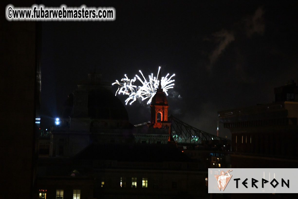 KaBoom Closing Party