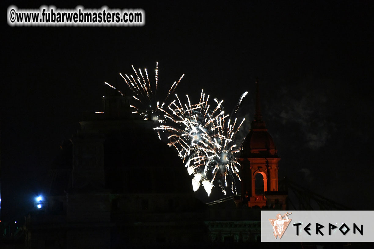 KaBoom Closing Party