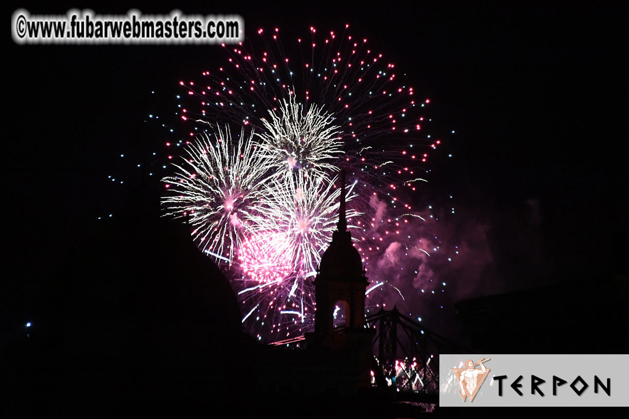 KaBoom Closing Party