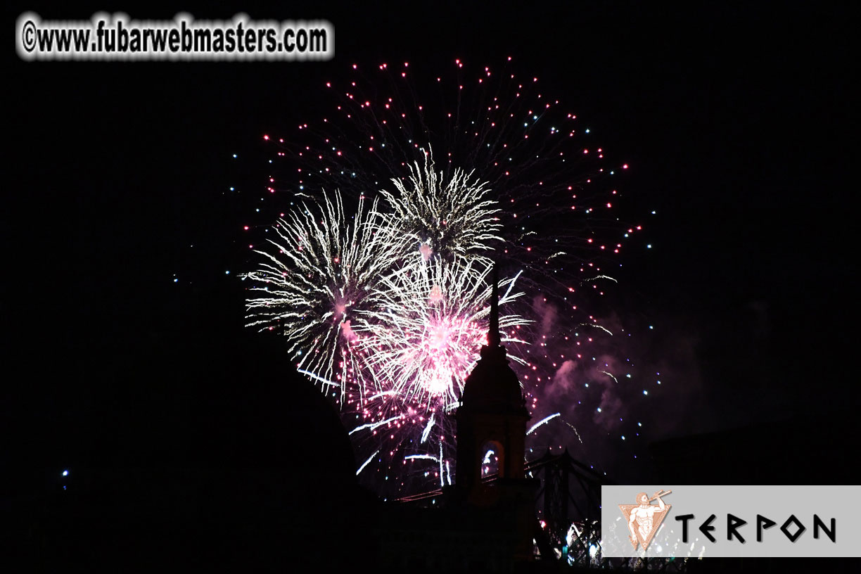 KaBoom Closing Party