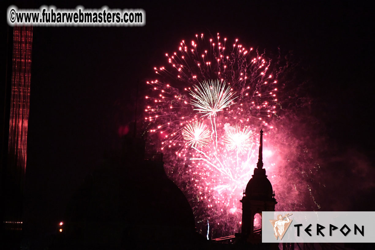 KaBoom Closing Party