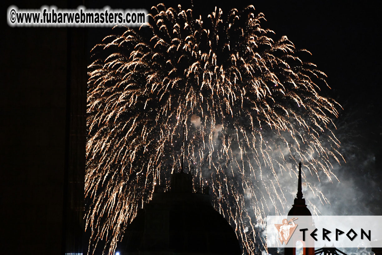 KaBoom Closing Party