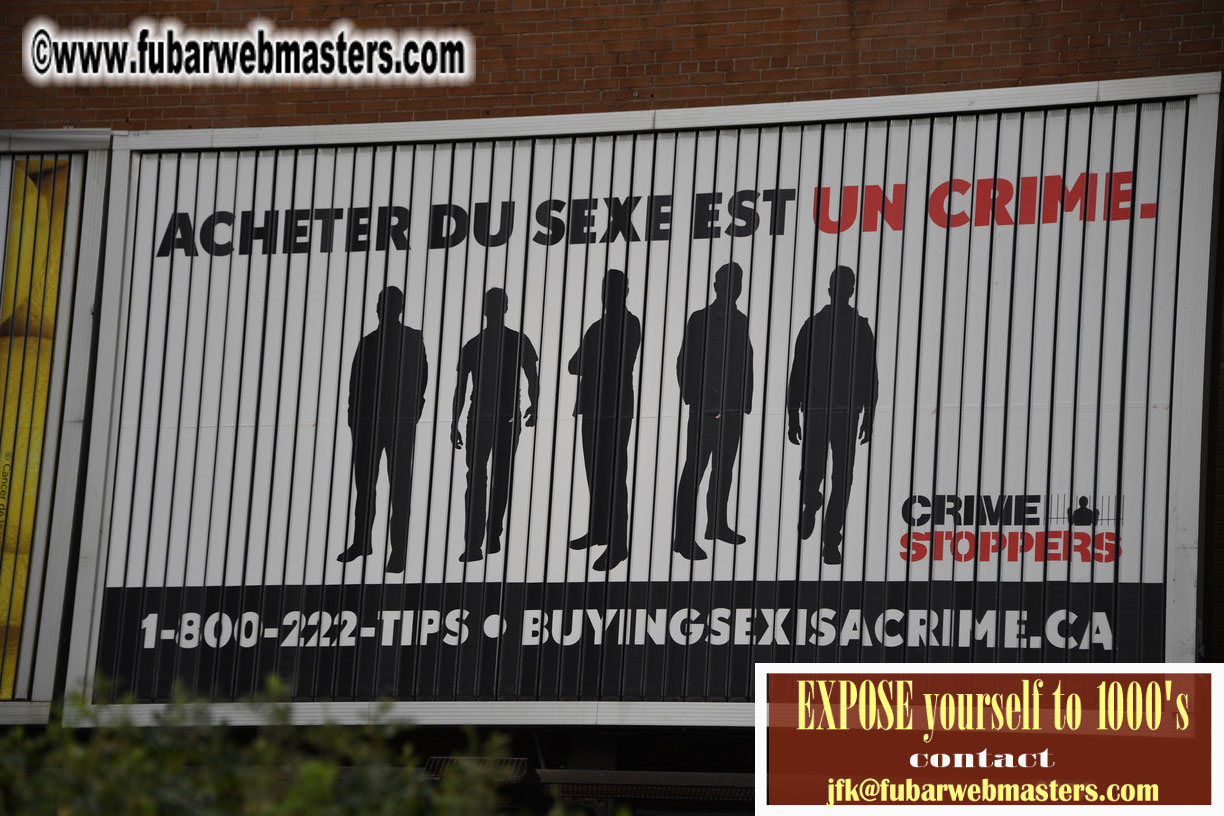 Scenes from around Montreal