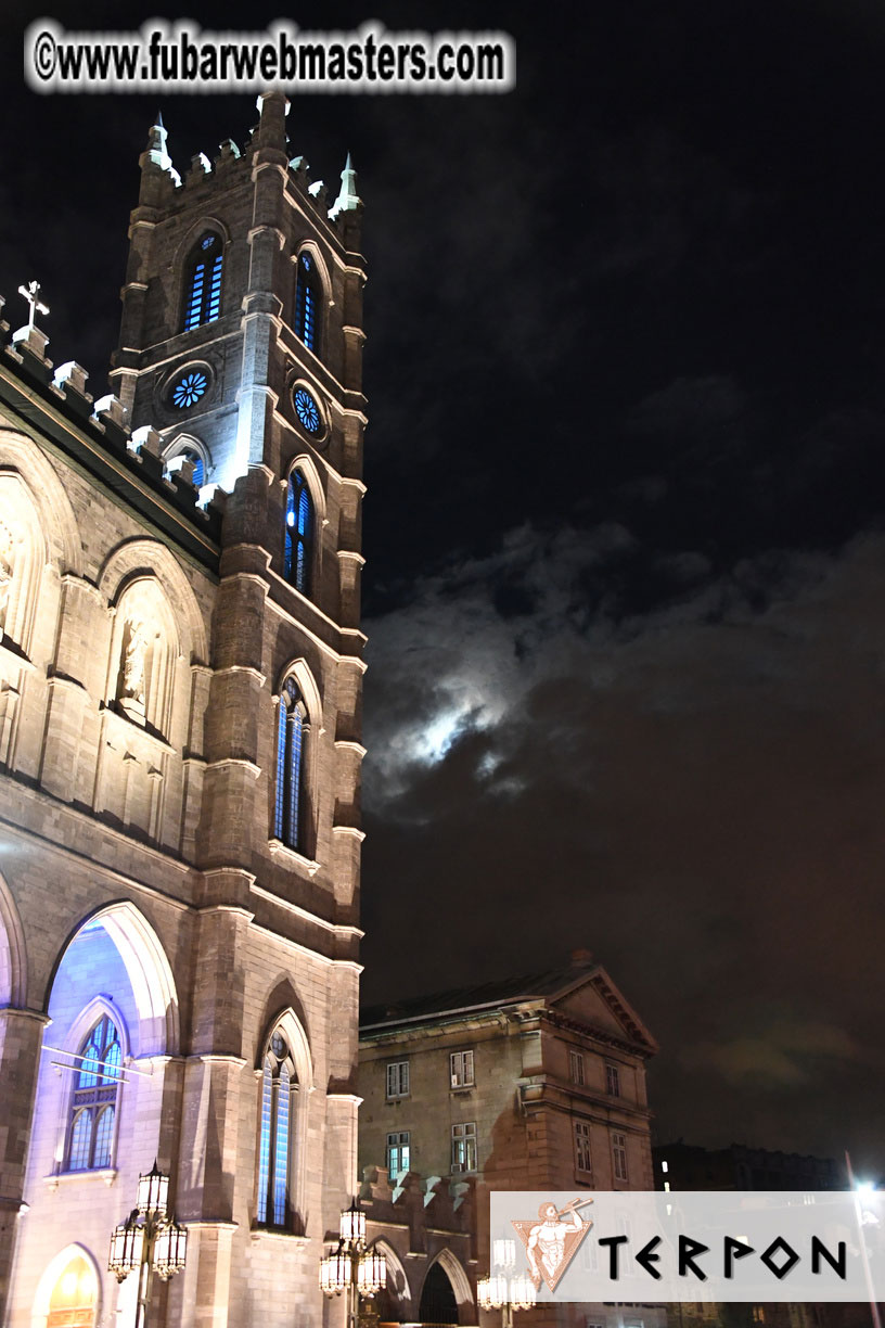 Scenes from around Montreal