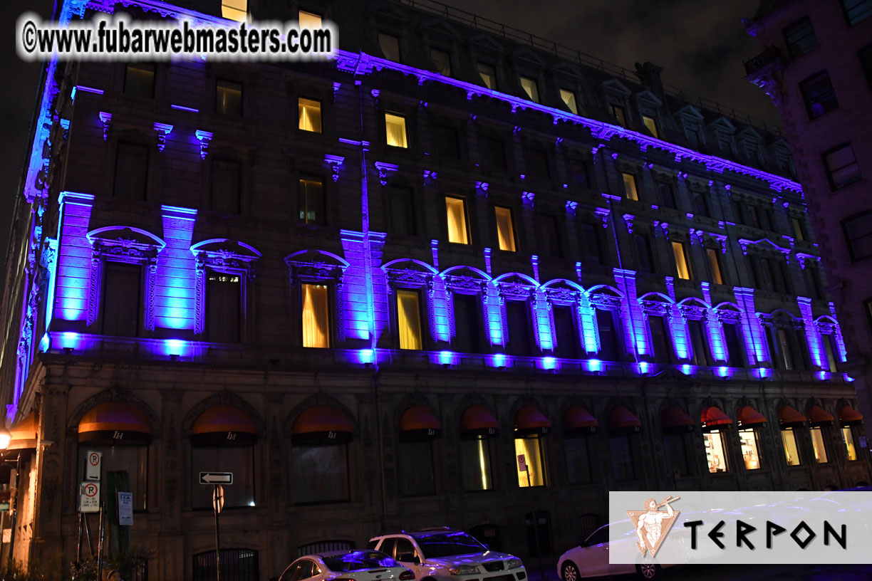 Scenes from around Montreal