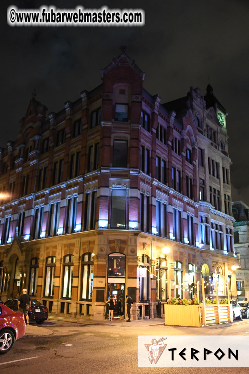 Scenes from around Montreal