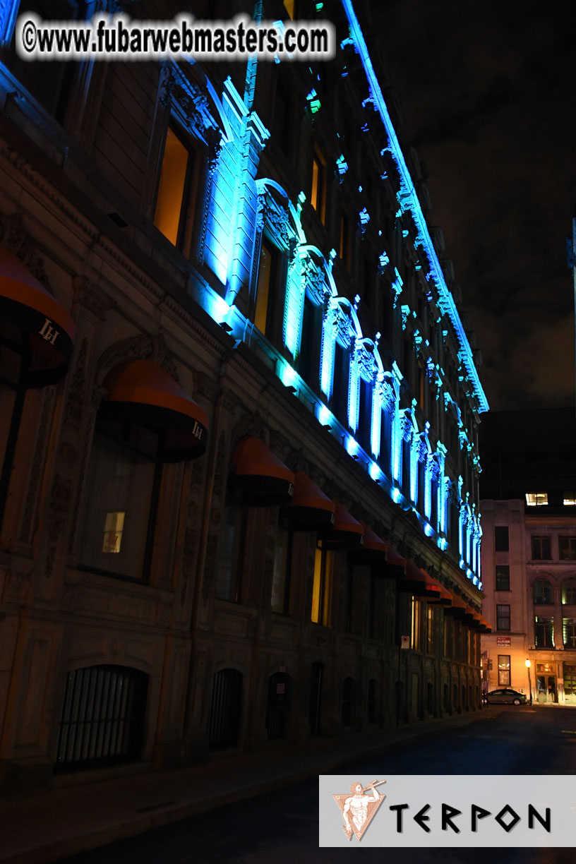 Scenes from around Montreal