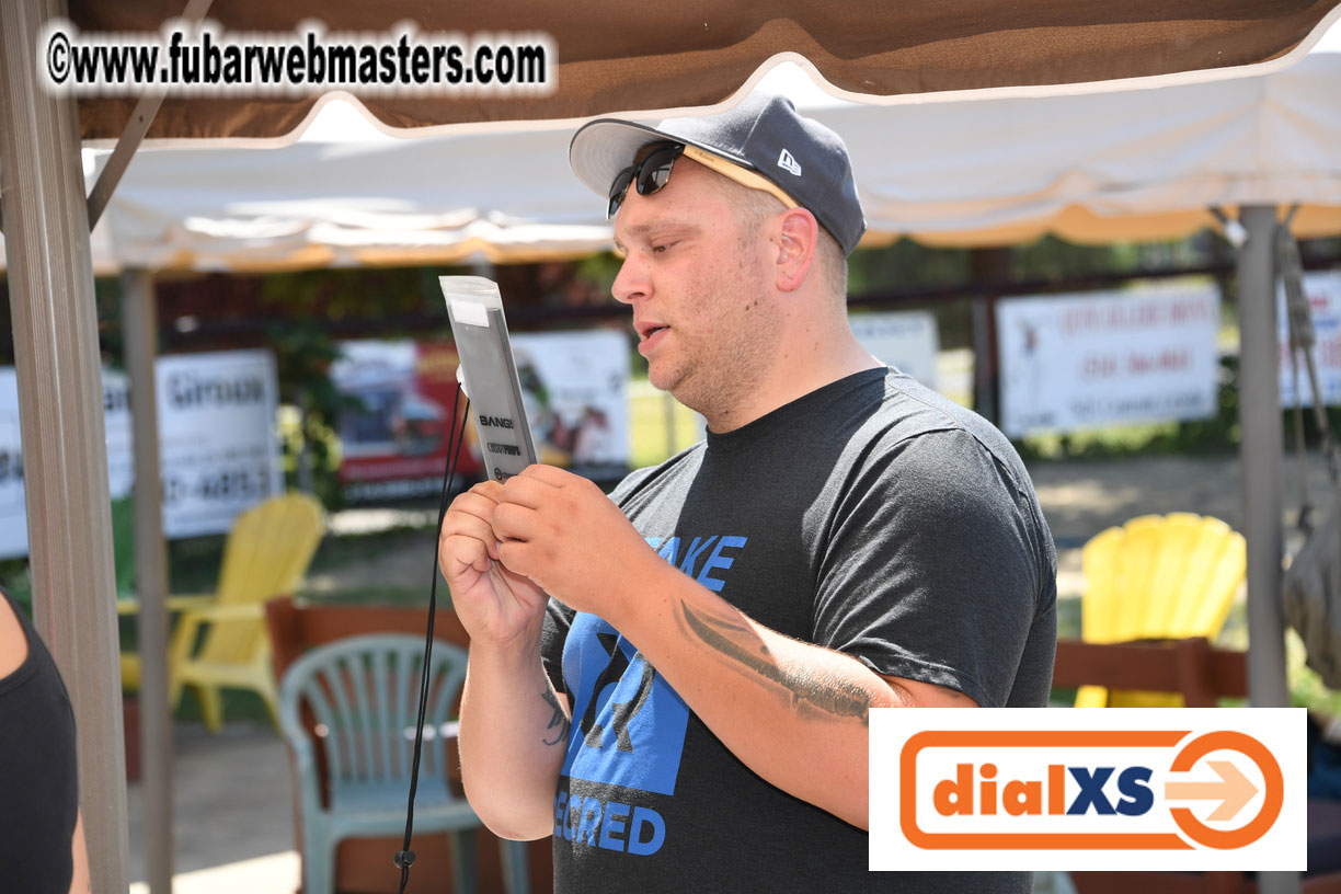 Wet! Kick-off Rafting and BBQ