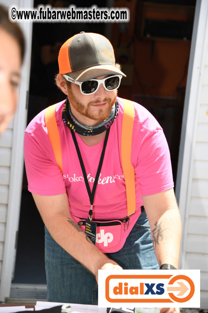 Wet! Kick-off Rafting and BBQ