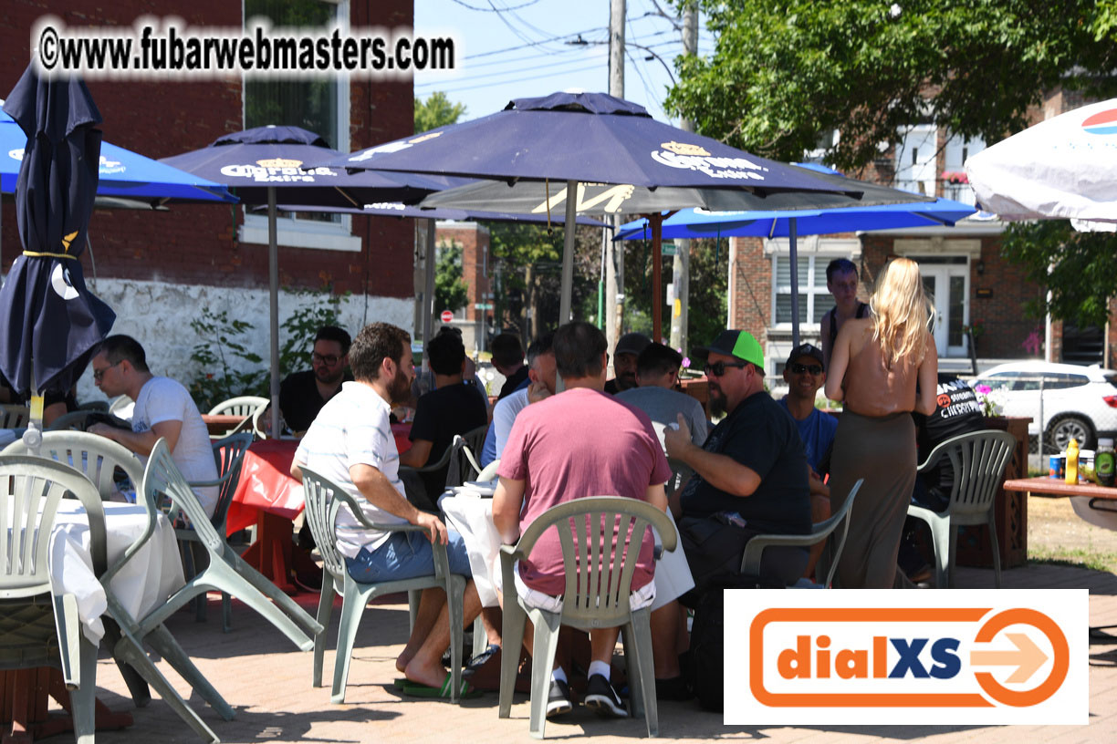 Wet! Kick-off Rafting and BBQ