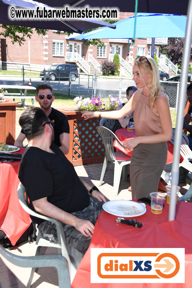 Wet! Kick-off Rafting and BBQ