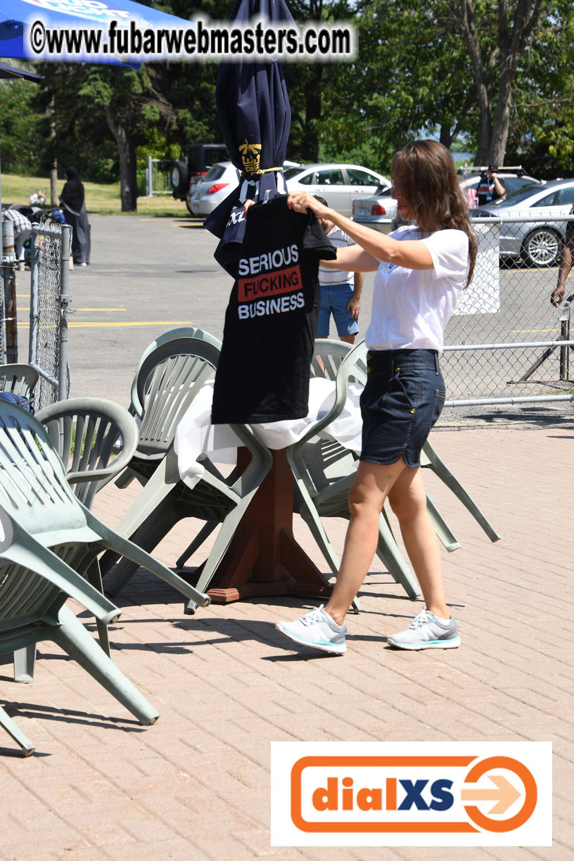 Wet! Kick-off Rafting and BBQ