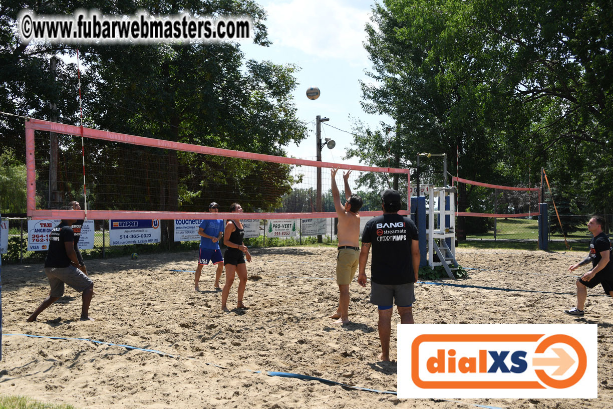 Wet! Kick-off Rafting and BBQ