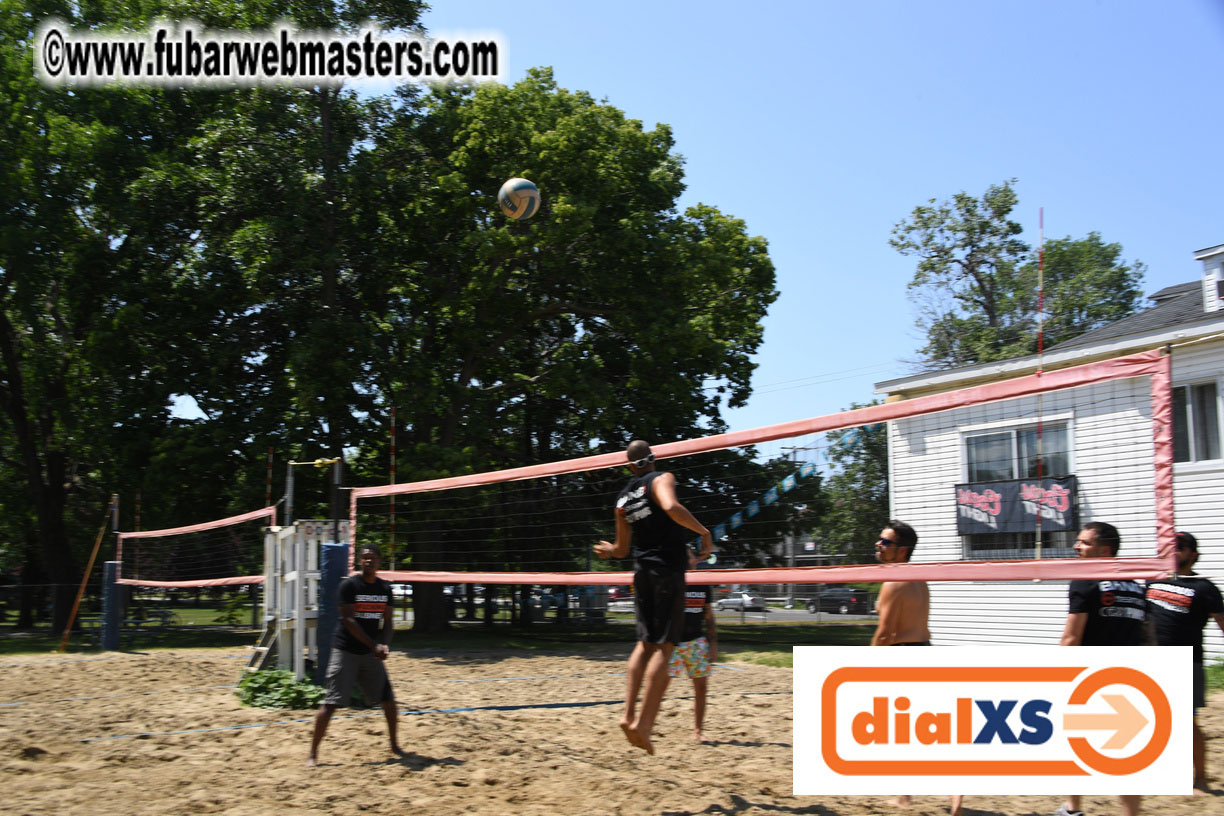 Wet! Kick-off Rafting and BBQ