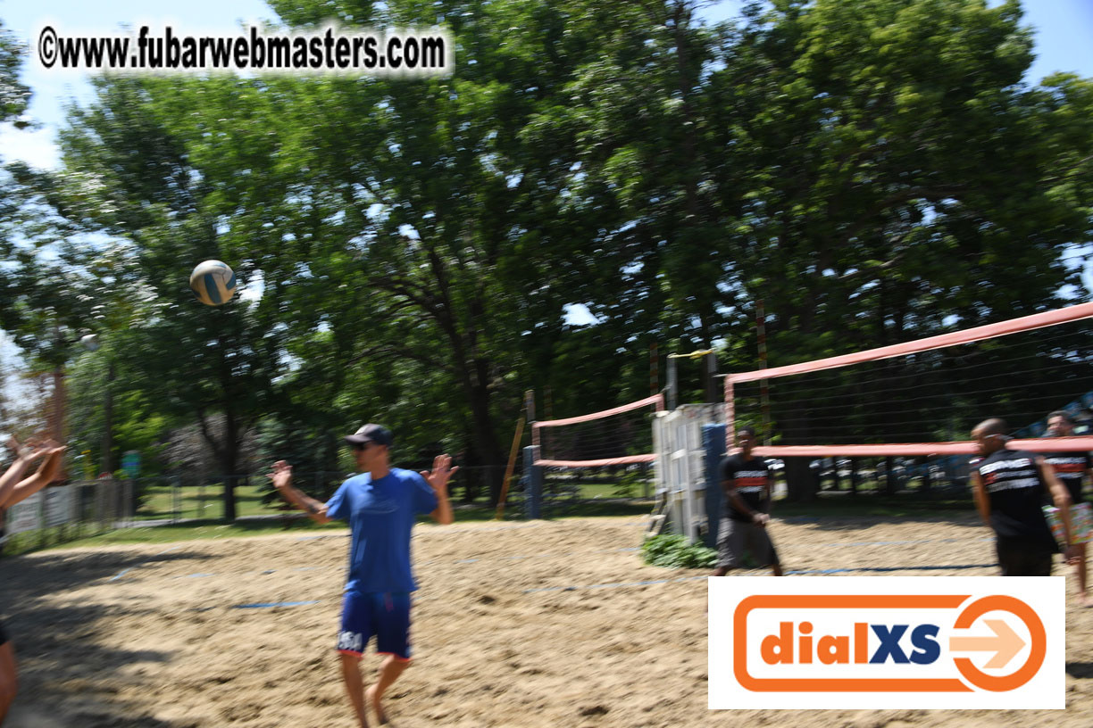 Wet! Kick-off Rafting and BBQ