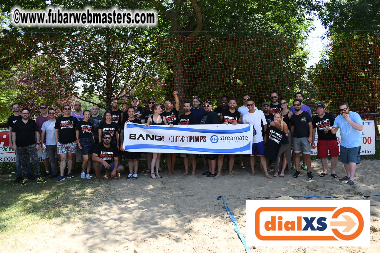 Wet! Kick-off Rafting and BBQ