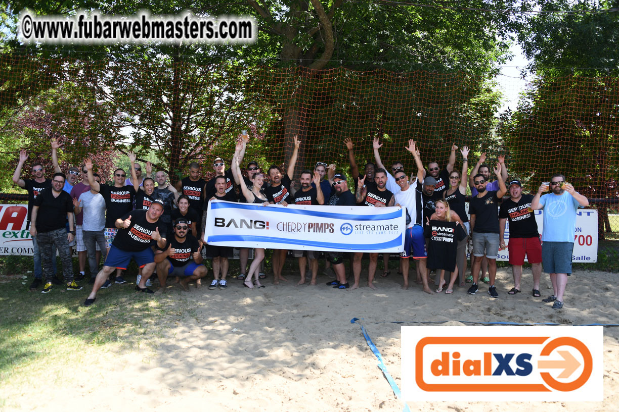 Wet! Kick-off Rafting and BBQ