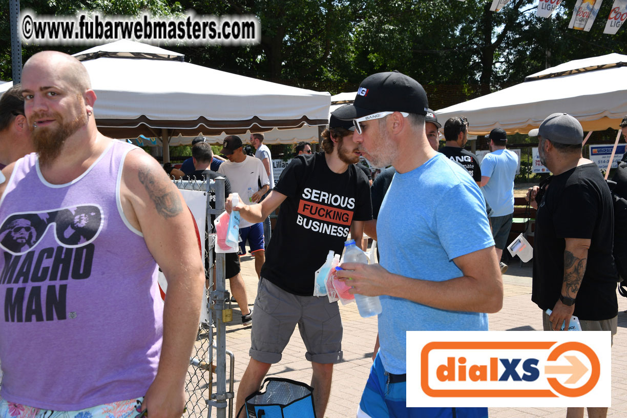 Wet! Kick-off Rafting and BBQ