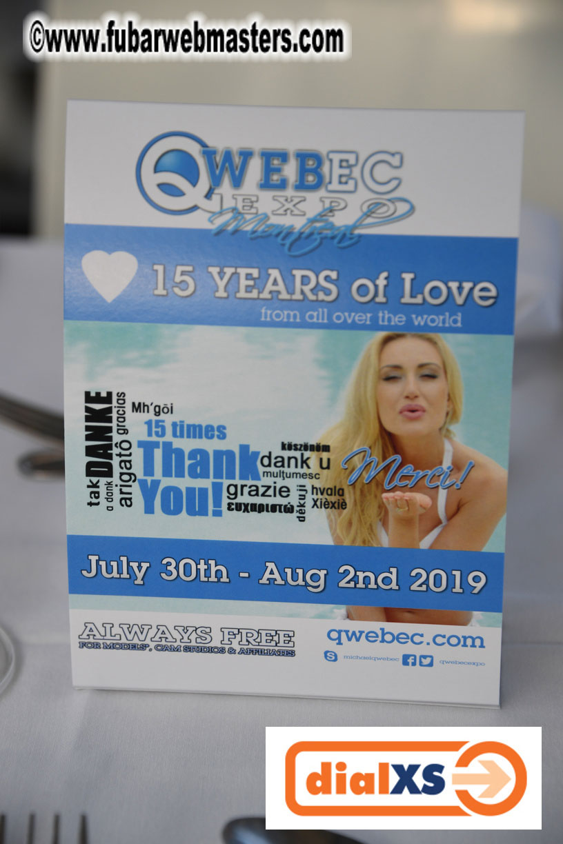 Cruising Opening Celebrations