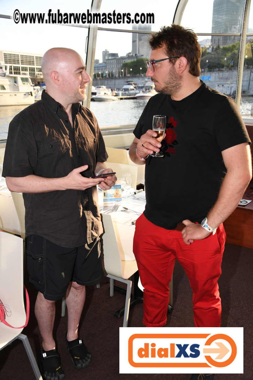 Cruising Opening Celebrations