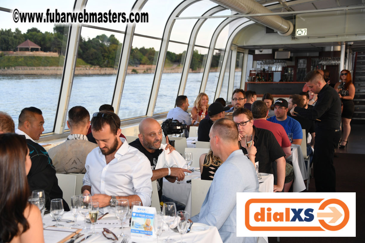 Cruising Opening Celebrations