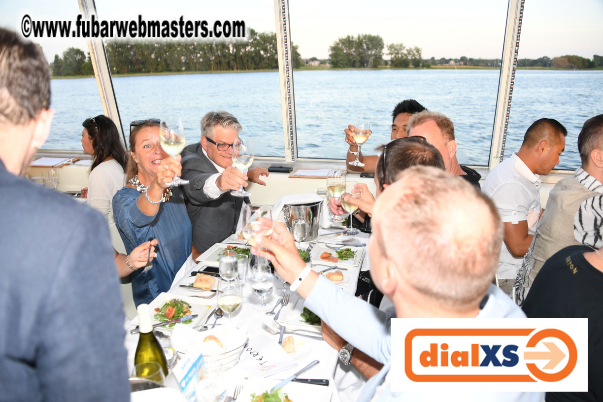 Cruising Opening Celebrations