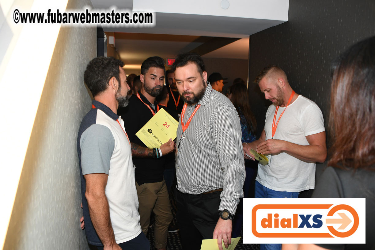 Speed Networking