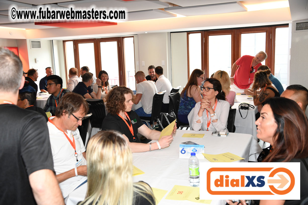 Speed Networking