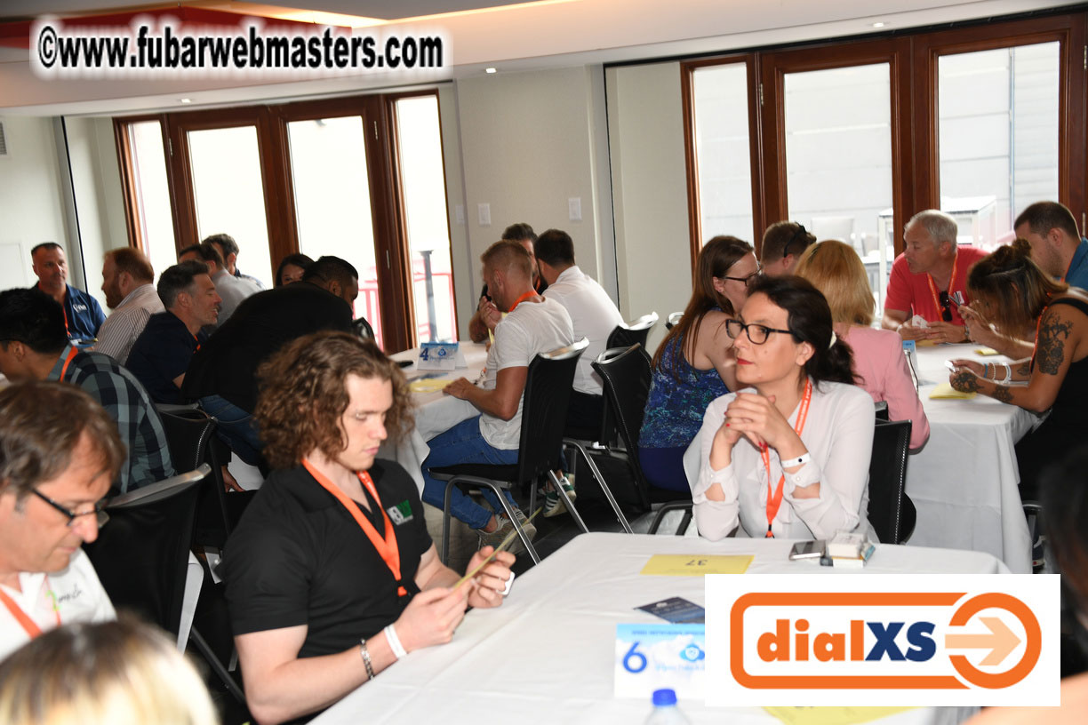 Speed Networking