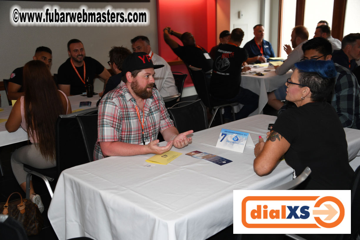 Speed Networking