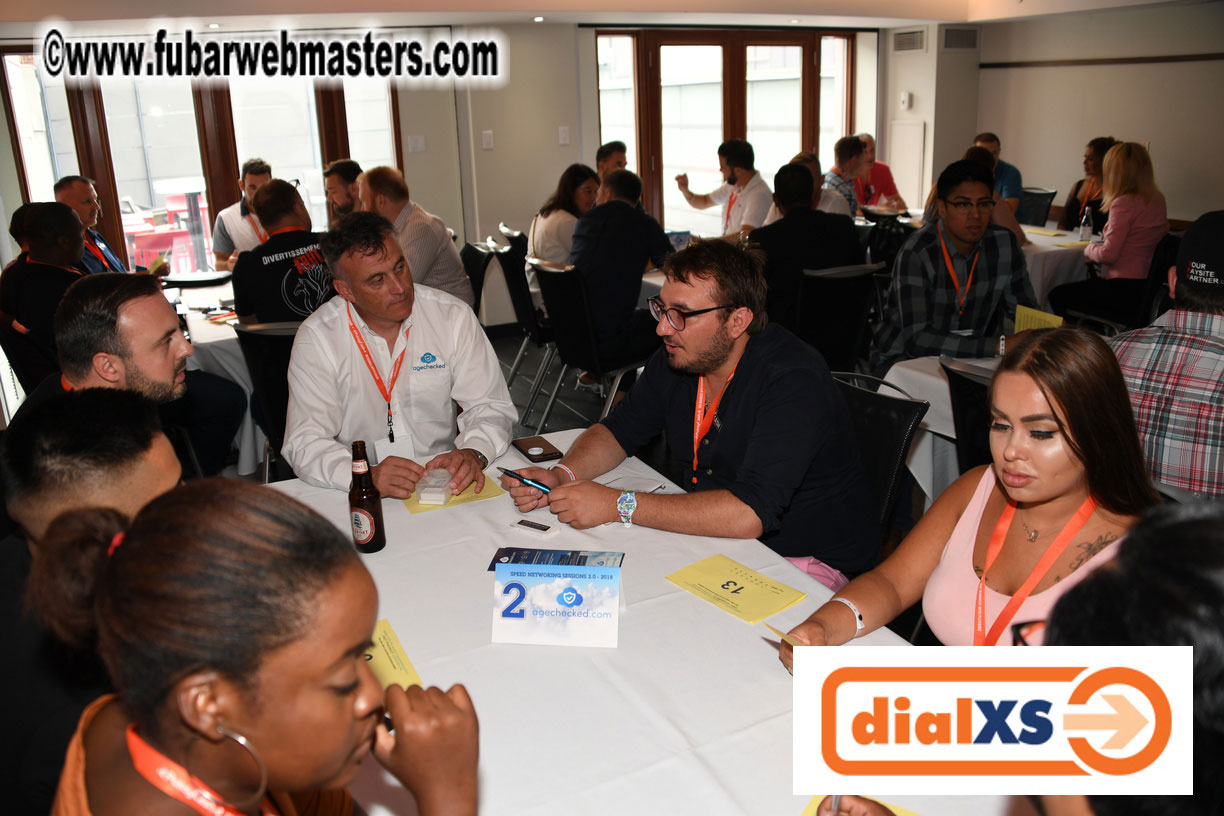 Speed Networking