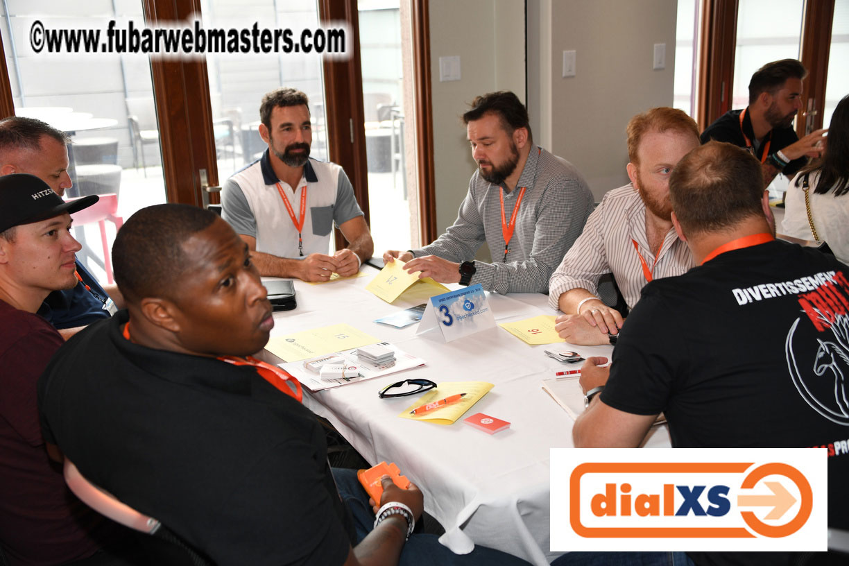 Speed Networking