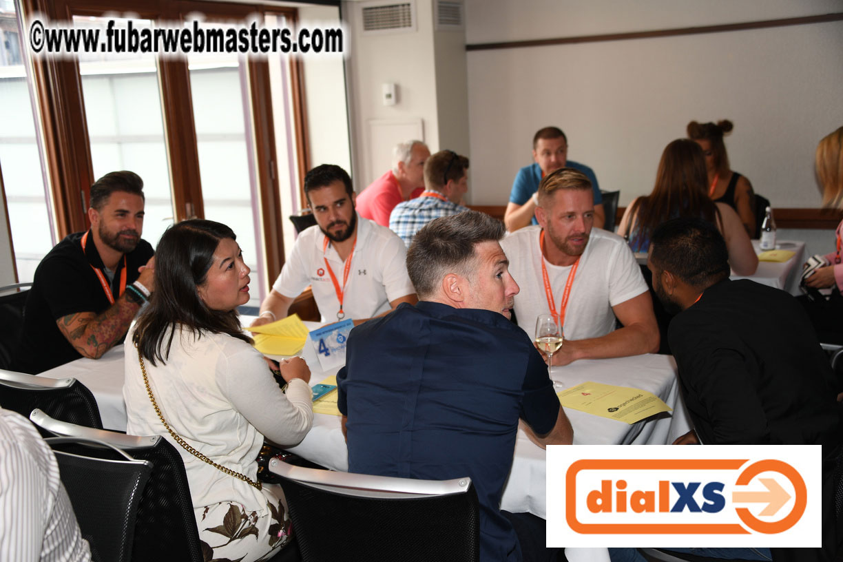 Speed Networking