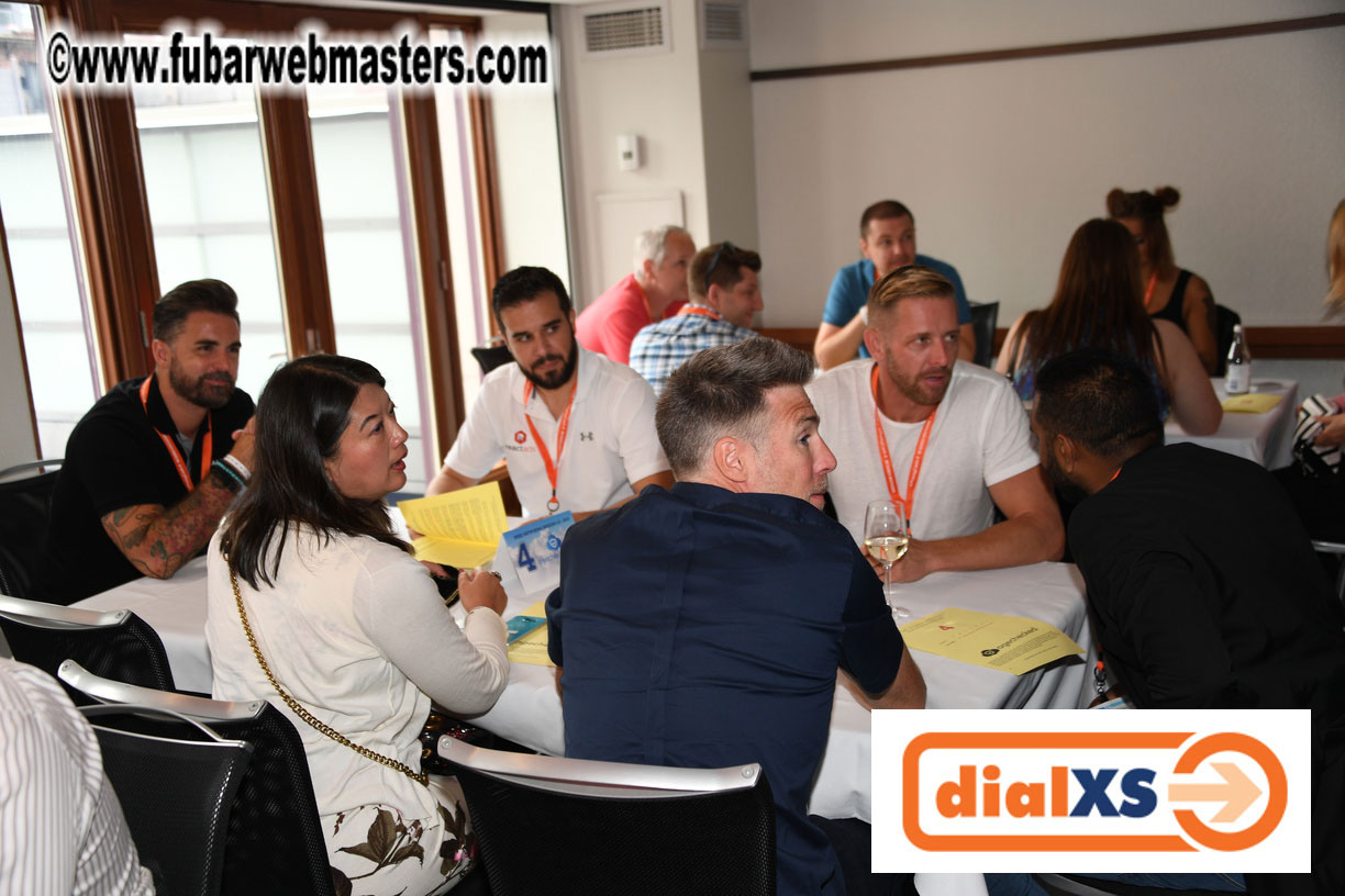 Speed Networking