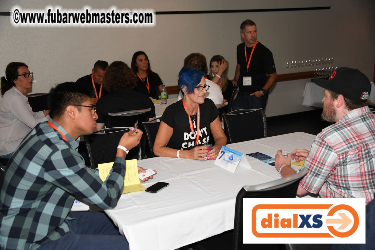 Speed Networking