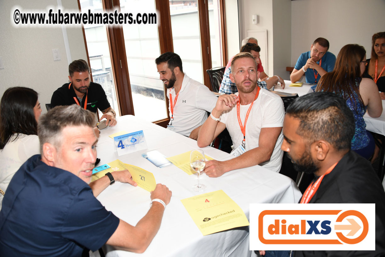 Speed Networking