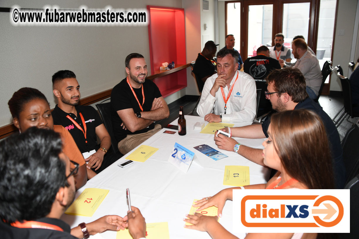 Speed Networking