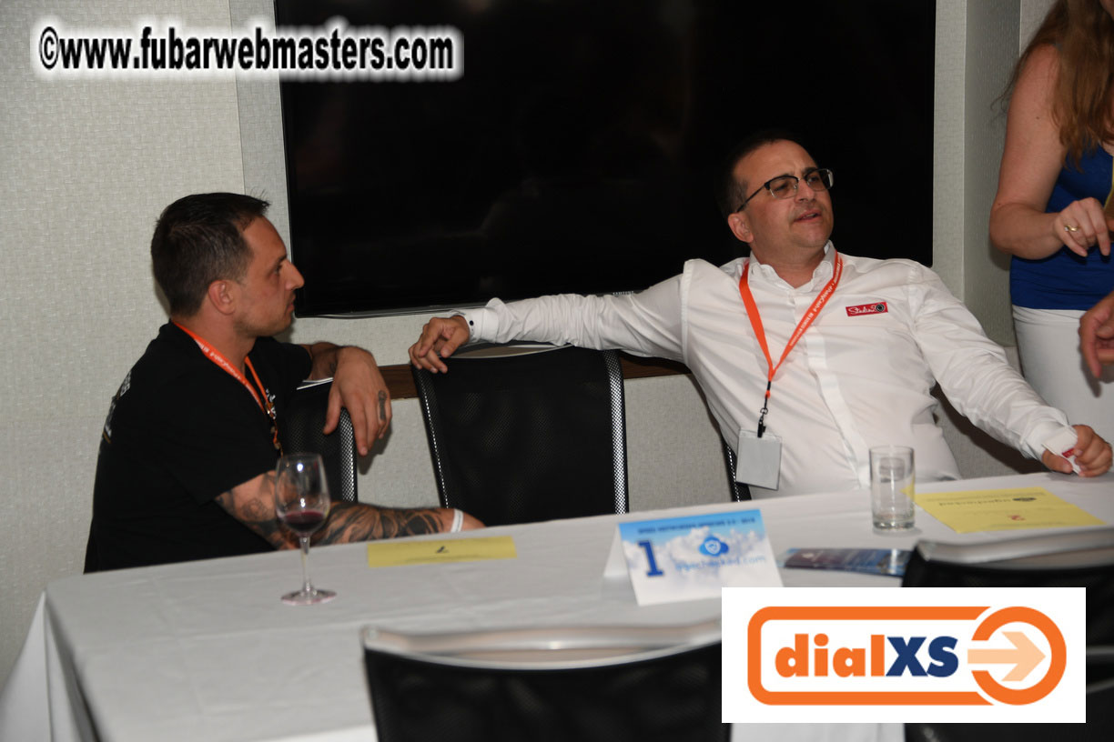 Speed Networking