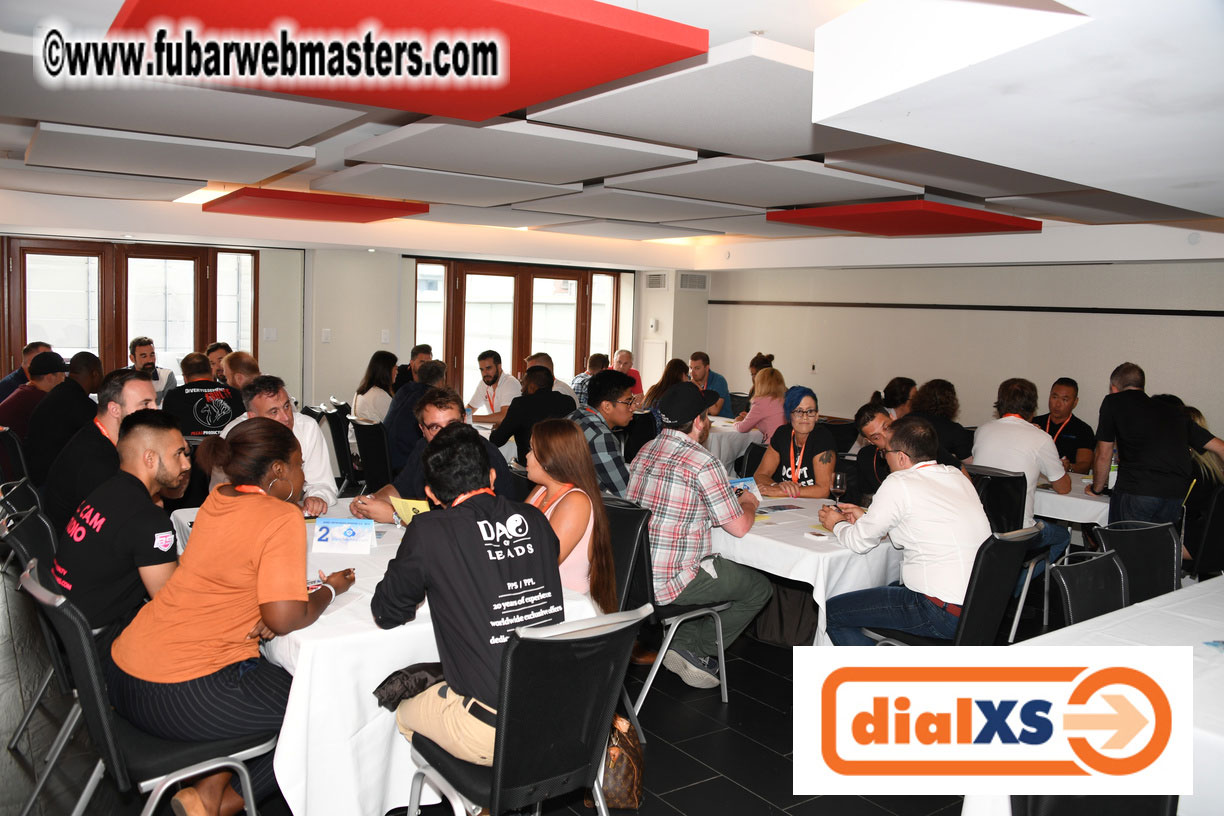 Speed Networking