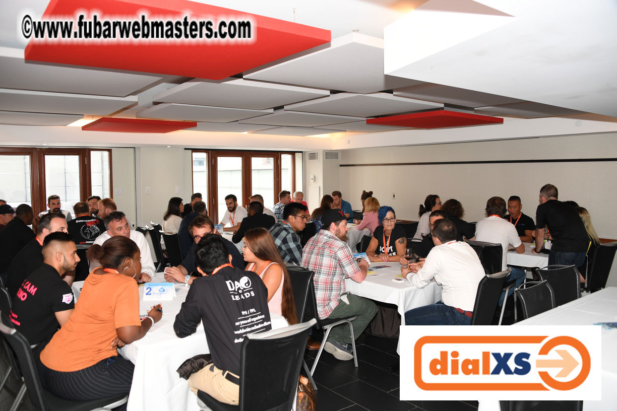 Speed Networking