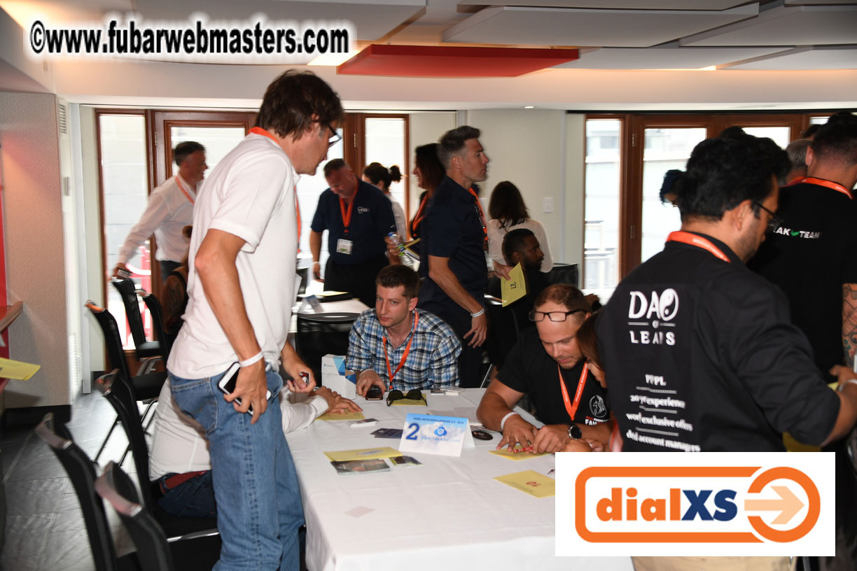 Speed Networking