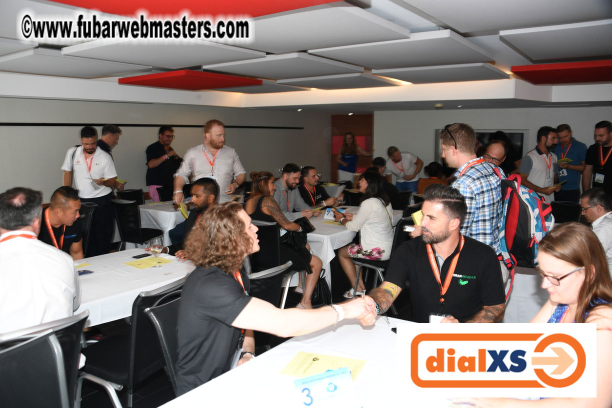Speed Networking