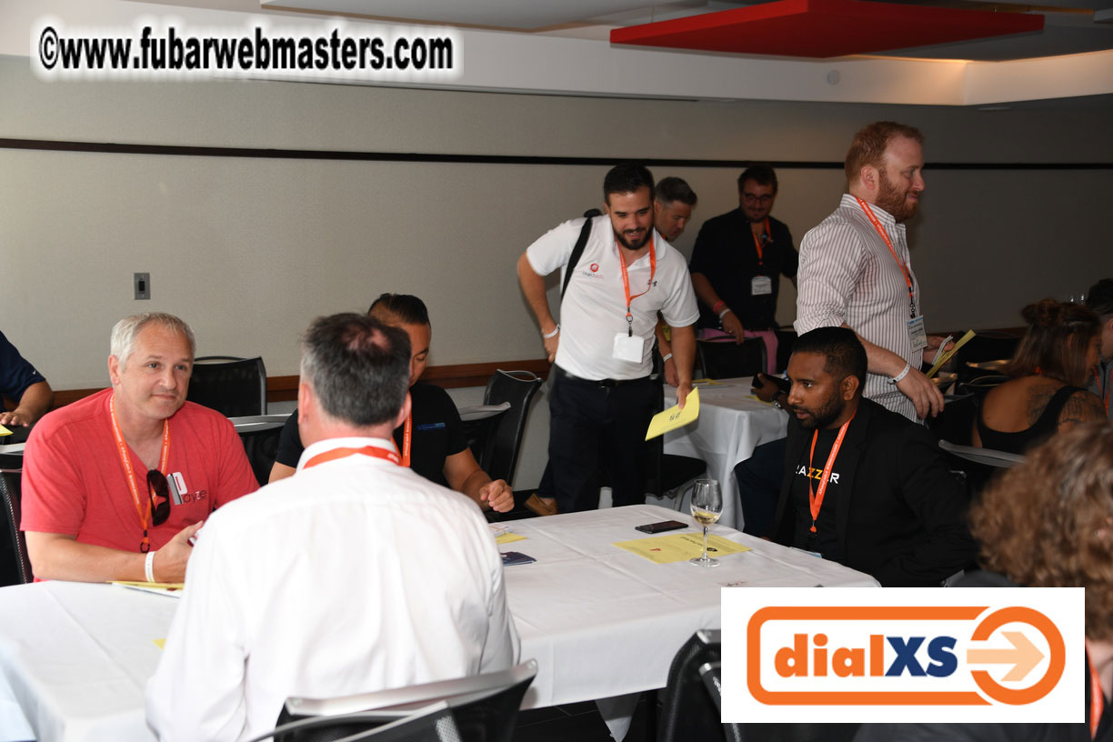 Speed Networking