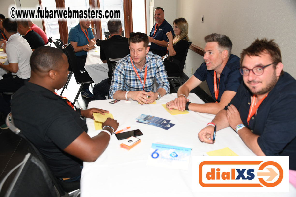 Speed Networking