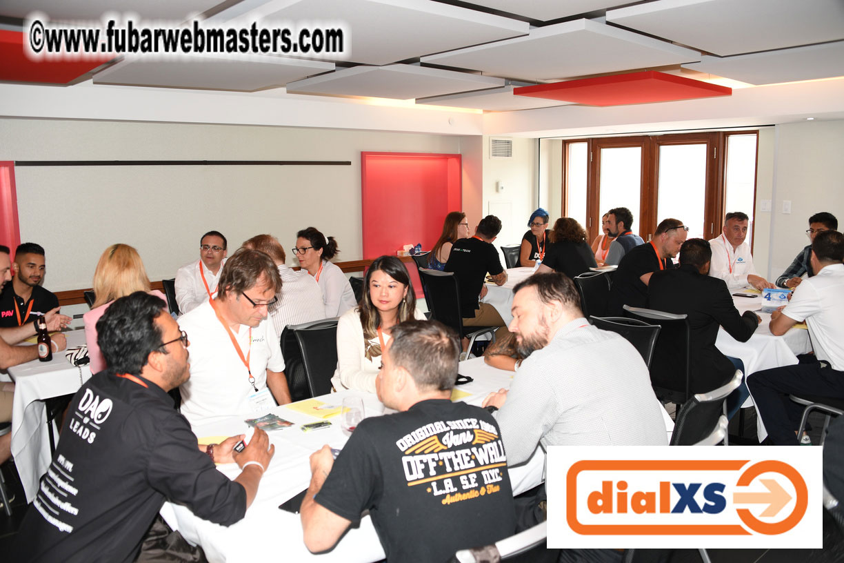 Speed Networking