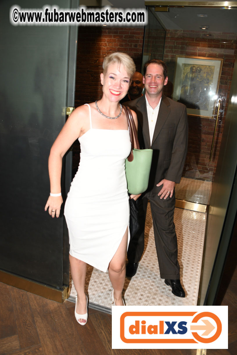 Paxum VIP Dinner