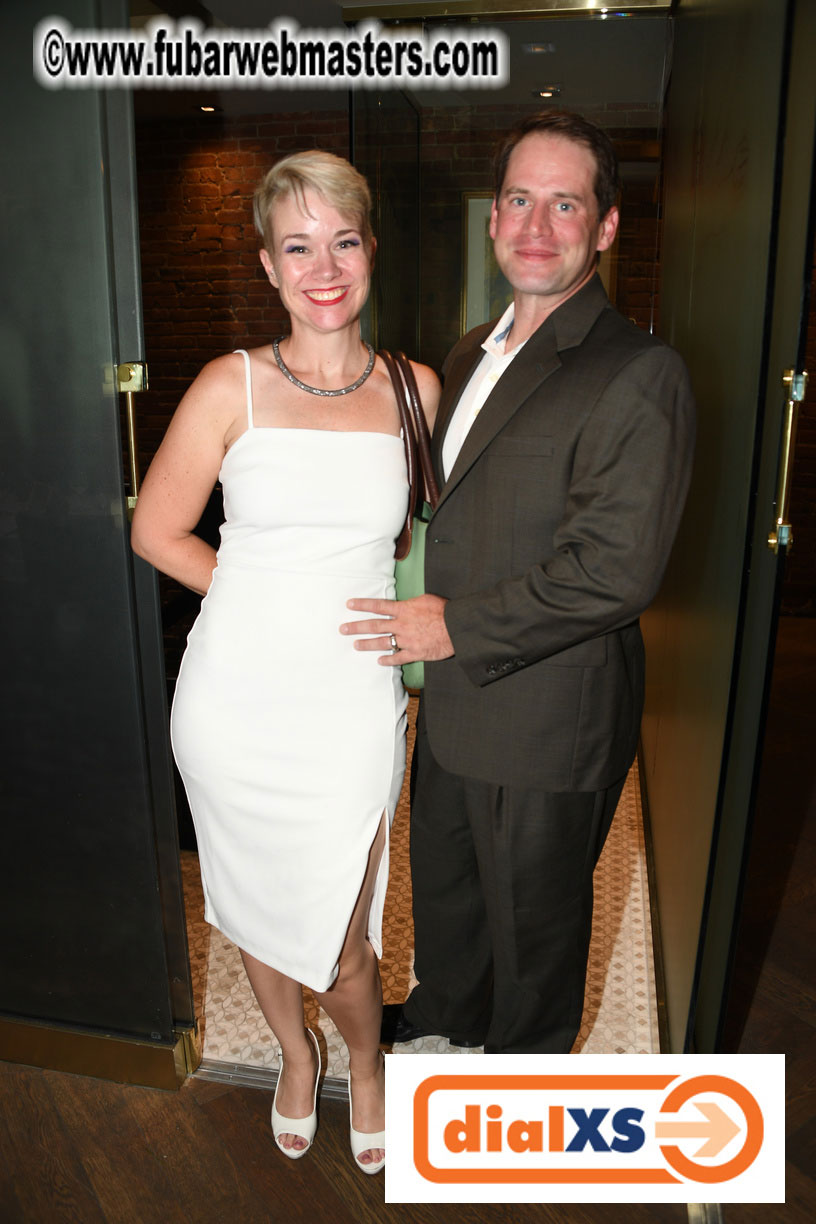 Paxum VIP Dinner